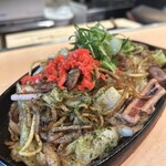 お好み焼き鉄板焼 AUN - 