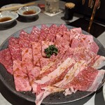 焼肉 起縁 - 