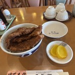 敦賀ヨーロッパ軒 中央店 - 