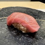 鮨 なんば - トロ【握り】