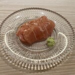 鮨 なんば 日比谷 - マカジキの刺身