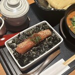 元祖博多めんたい重 - 