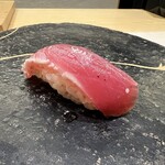 鮨 なんば - カツオ【握り】