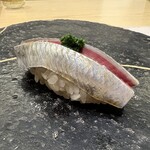 鮨 なんば - イワシ【握り】