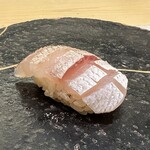 鮨 なんば - 春子(カスゴ)【握り】