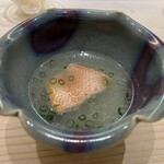 鮨 なんば - きんきの煮付け