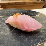 鮨 なんば - キンメダイ【握り】