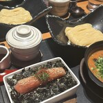 元祖博多めんたい重 - 