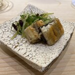 鮨 なんば - ウナギの白焼き