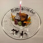 古の座専用レストラン 灯々 - 