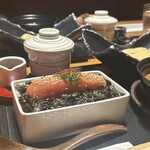 元祖博多めんたい重 - 