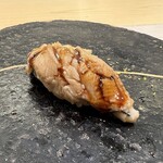 鮨 なんば - 穴子【握り】