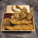 日本橋 天丼 金子半之助 - 料理写真: