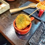 創作串かつ ぼったくり - 