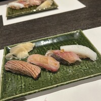 新宿 鮨 よこ田 - 