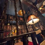 時の回廊 - 内観