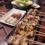 炭火焼鳥はる 深江店 - 