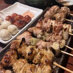 炭火焼鳥はる 深江店 - 