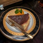 時の回廊 - チーズケーキ