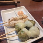 炭火焼鳥はる 深江店 - 