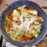 千里十里  本店 - 肉そば