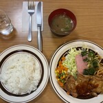 ミツワグリル - 