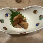 旬彩 心花 - 珍味:あん肝