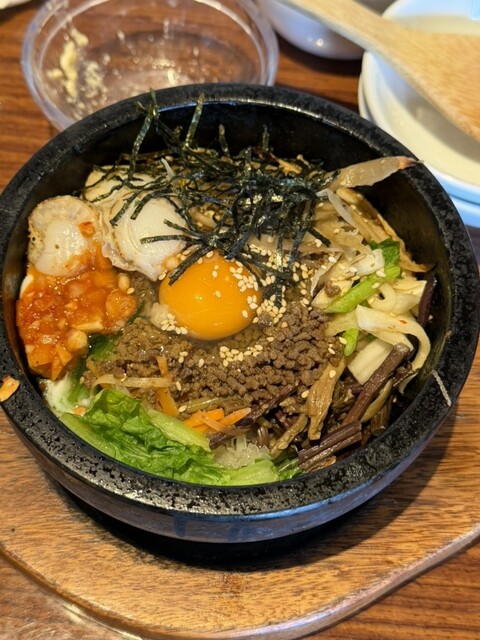 焼肉館彩炉 画図店 - 八丁馬場/焼肉 | 食べログ
