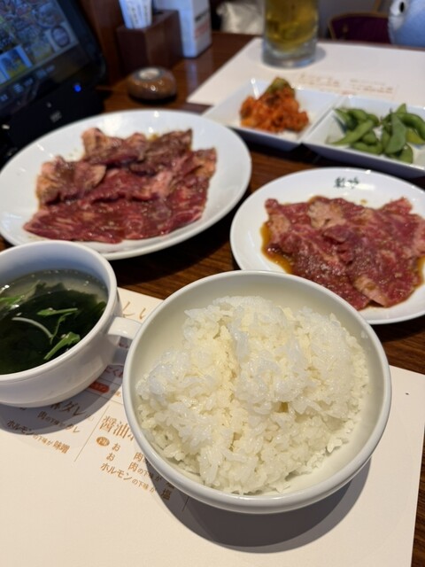 焼肉館彩炉 画図店 - 八丁馬場/焼肉 | 食べログ