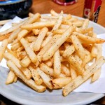 佐ぶ郎 - ポテトフライ