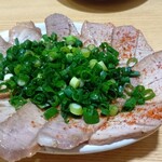 らぁ麺亭笑和 - 