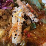 negombo33 - 甲烏賊カレー