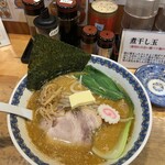 らーめんセンター トミオ - 