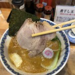 らーめんセンター トミオ - 