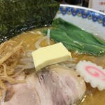 らーめんセンター トミオ - 