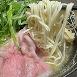 自家製麺 大和 - 