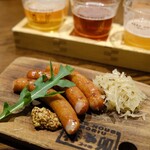 ビアハウス 森卯 - 