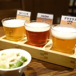 ビアハウス 森卯 - 