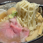 自家製麺 大和 - 