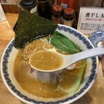 らーめんセンター トミオ - 