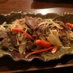 はまなす - 味付極上ロースジンギスカン