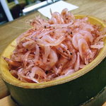 板前割烹 花ゆう - 旬の桜海老！