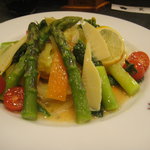 和風花紋 - 温野菜サラダ