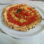 pizzeria e trattoria CERVO - マリナーラ