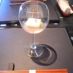 Nijino An - 酒粕豆腐　桜餡