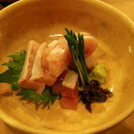 旬味 泰平 - 氷見産天然寒ブリ