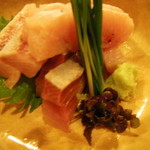 旬味 泰平 - 氷見産天然寒ブリ