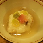 旬味 泰平 - 赤甘鯛かぶら蒸し