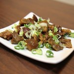 らぁめん醤和 - おつまみ