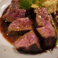 馬春楼 北新地総本店 - 桜ステーキ